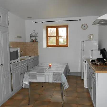 Des Quatre Vents Vakantiehuis Saint-Macoux