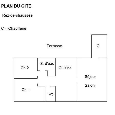 Casa vacanze Des Quatre Vents